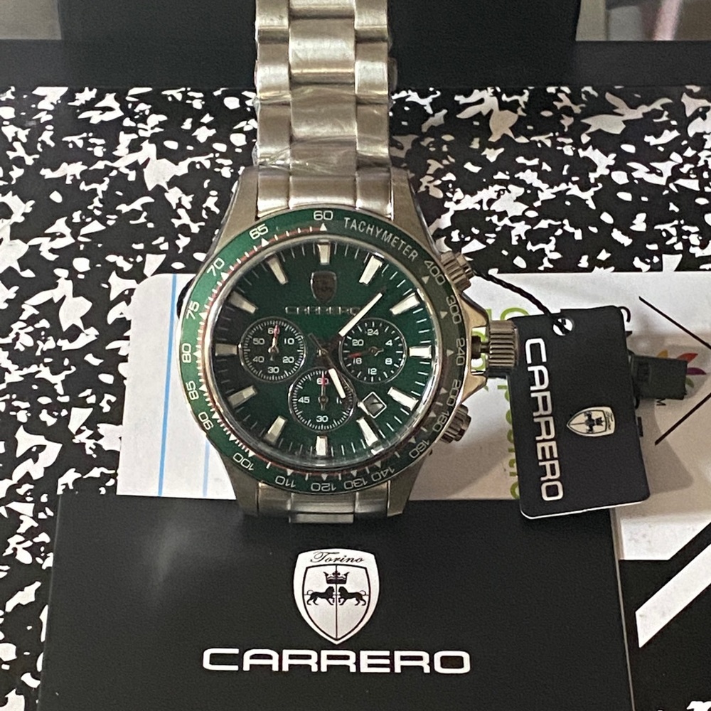 Torino Carrero Chronograph